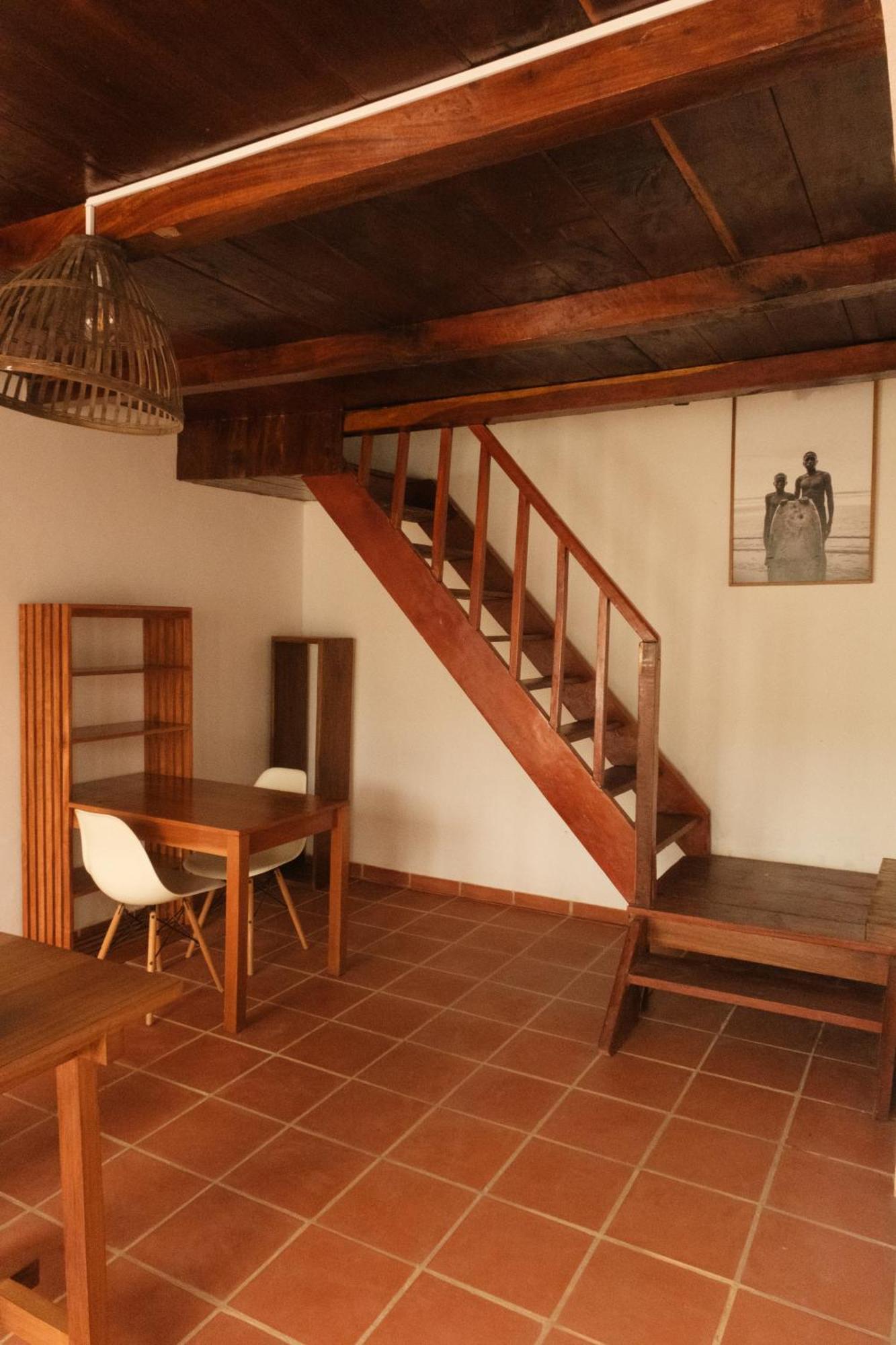 Roca Maria Helena-Principe Hotel Santo António Exterior foto