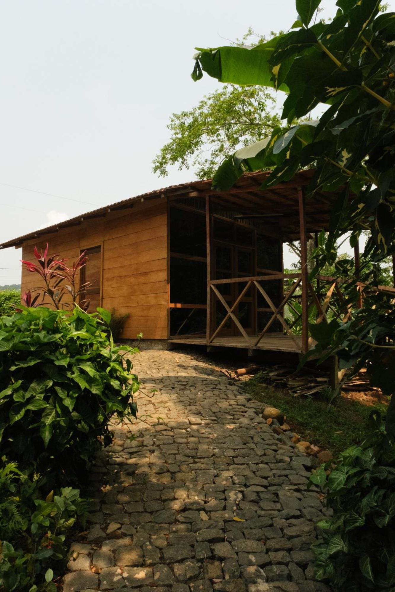 Roca Maria Helena-Principe Hotel Santo António Exterior foto